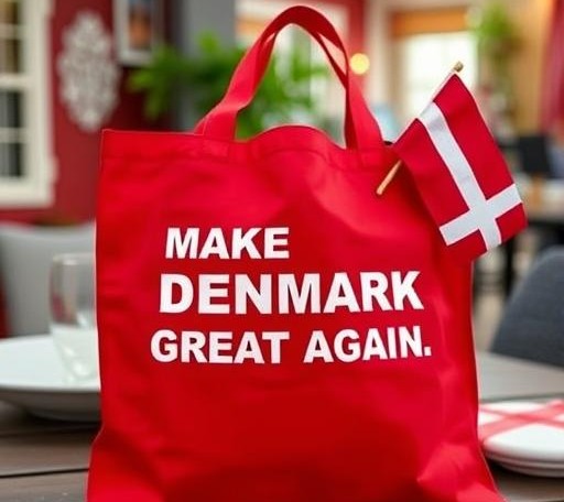 Make Denmark Great Again
